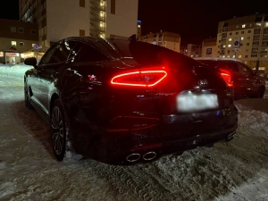 Kia Stinger