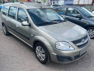 Lada Largus Cross