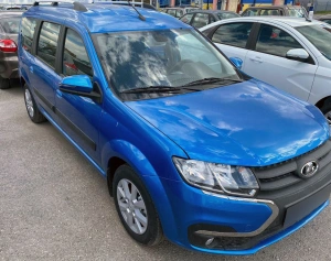 Lada Largus Cross