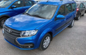 Lada Largus Cross