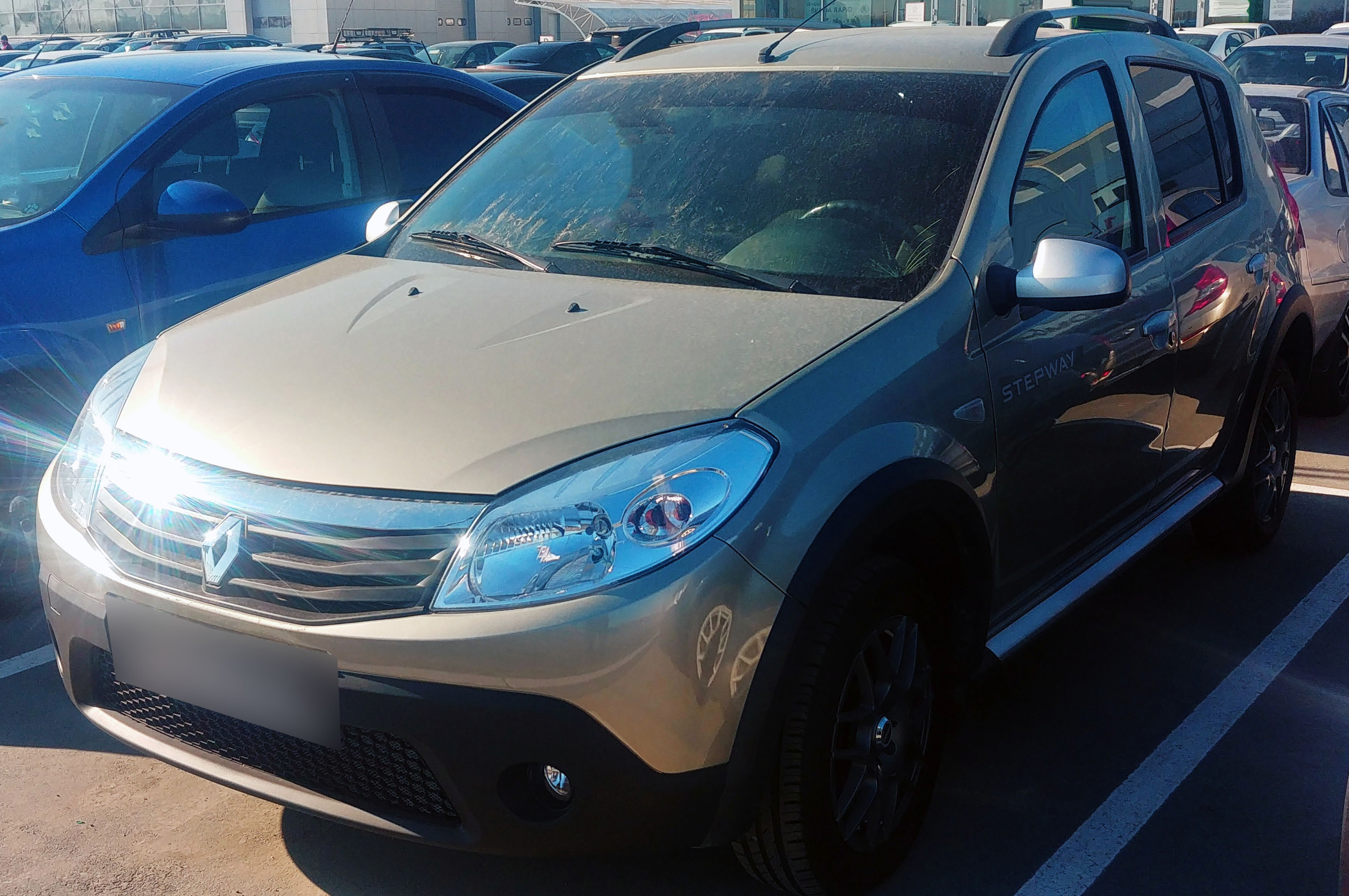 Renault Sandero
