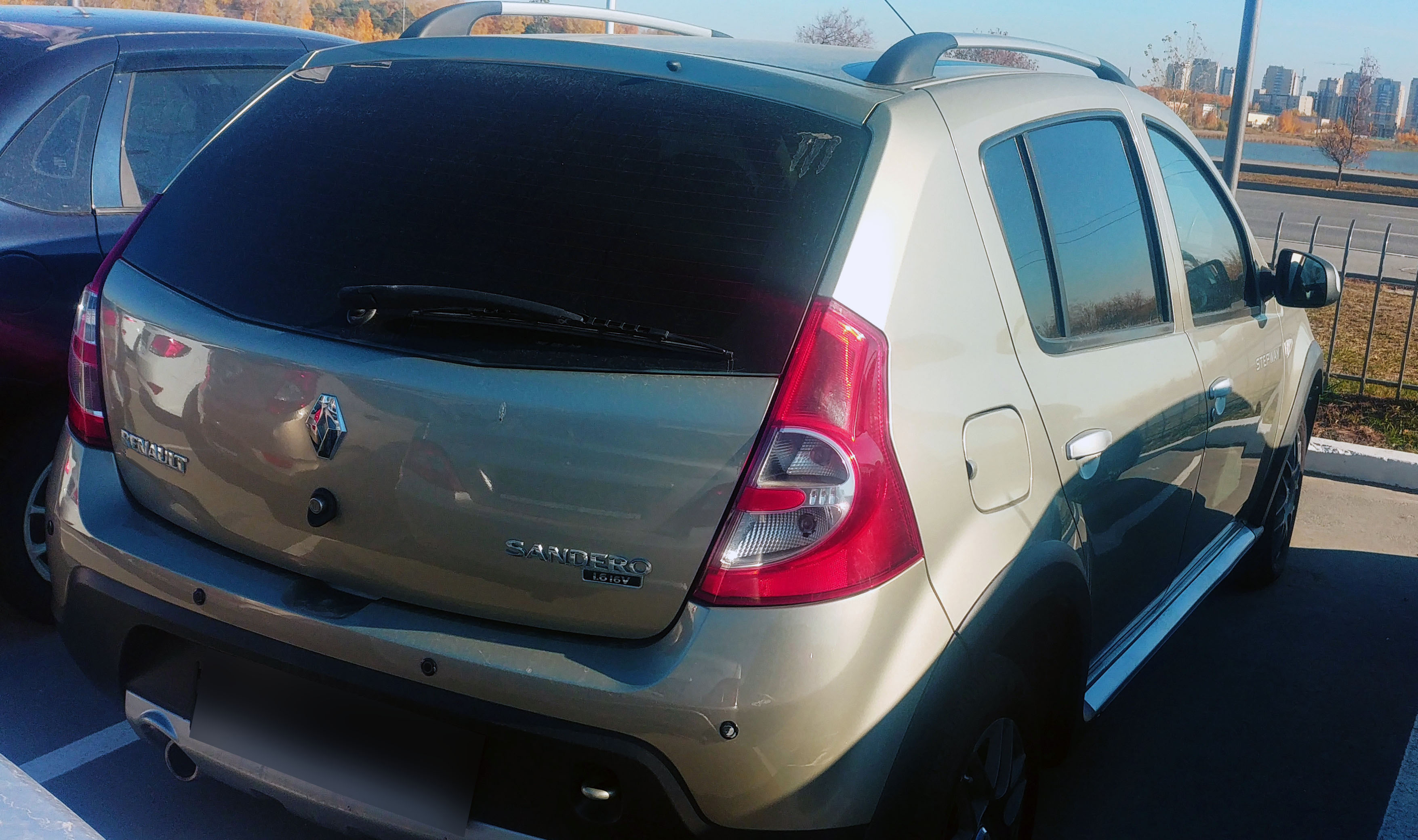 Renault Sandero