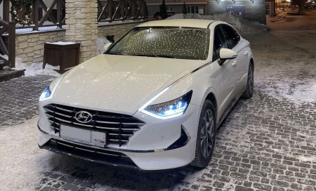 Hyundai sonata