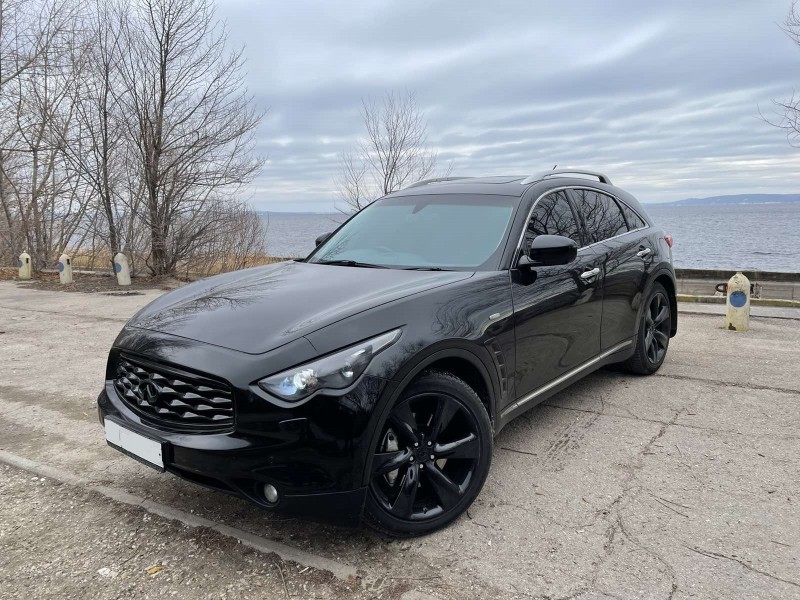 Infiniti FX35