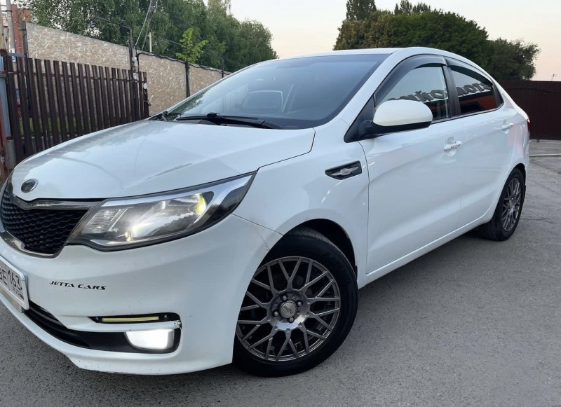 Kia Rio