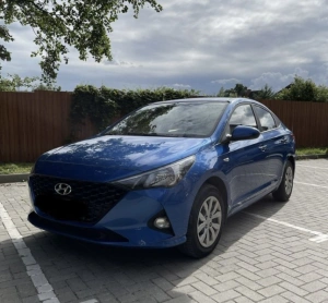 Hyundai Solaris