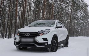 Lada Xray