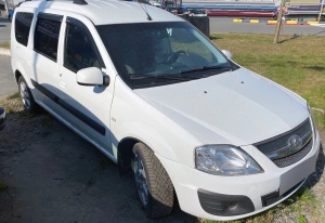 Lada Largus Cross